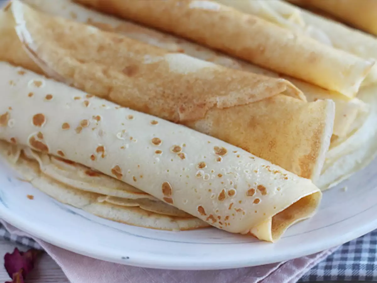 Pastisli Krep Hamuru Tarifi - fotoğraf 3