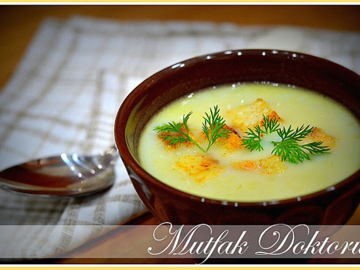 PATATES ÇORBASI VE ETKİNLİKLE MERHABA