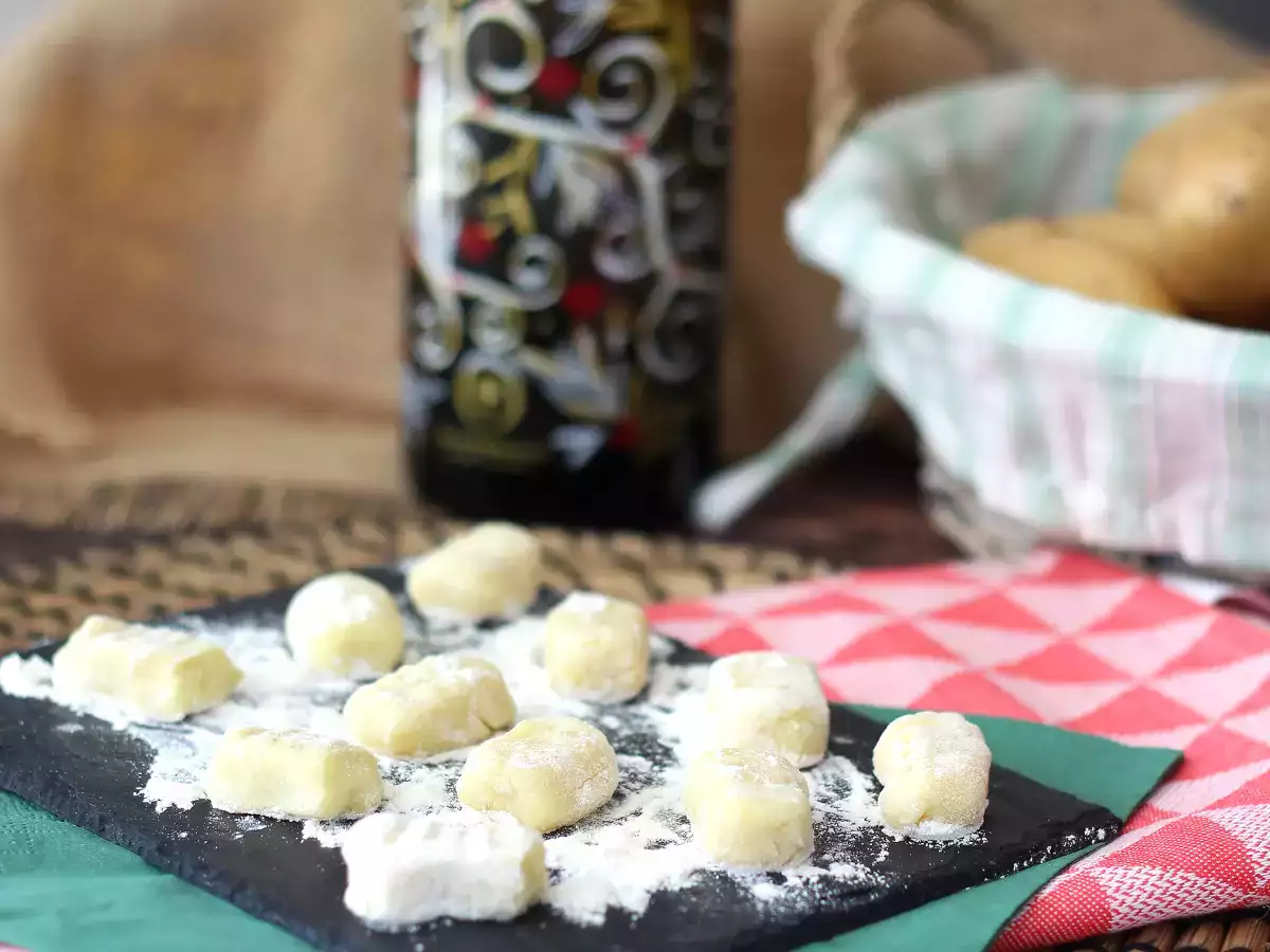 Patates gnocchi: evde hazırlamak için tüm sırlar! - fotoğraf 2