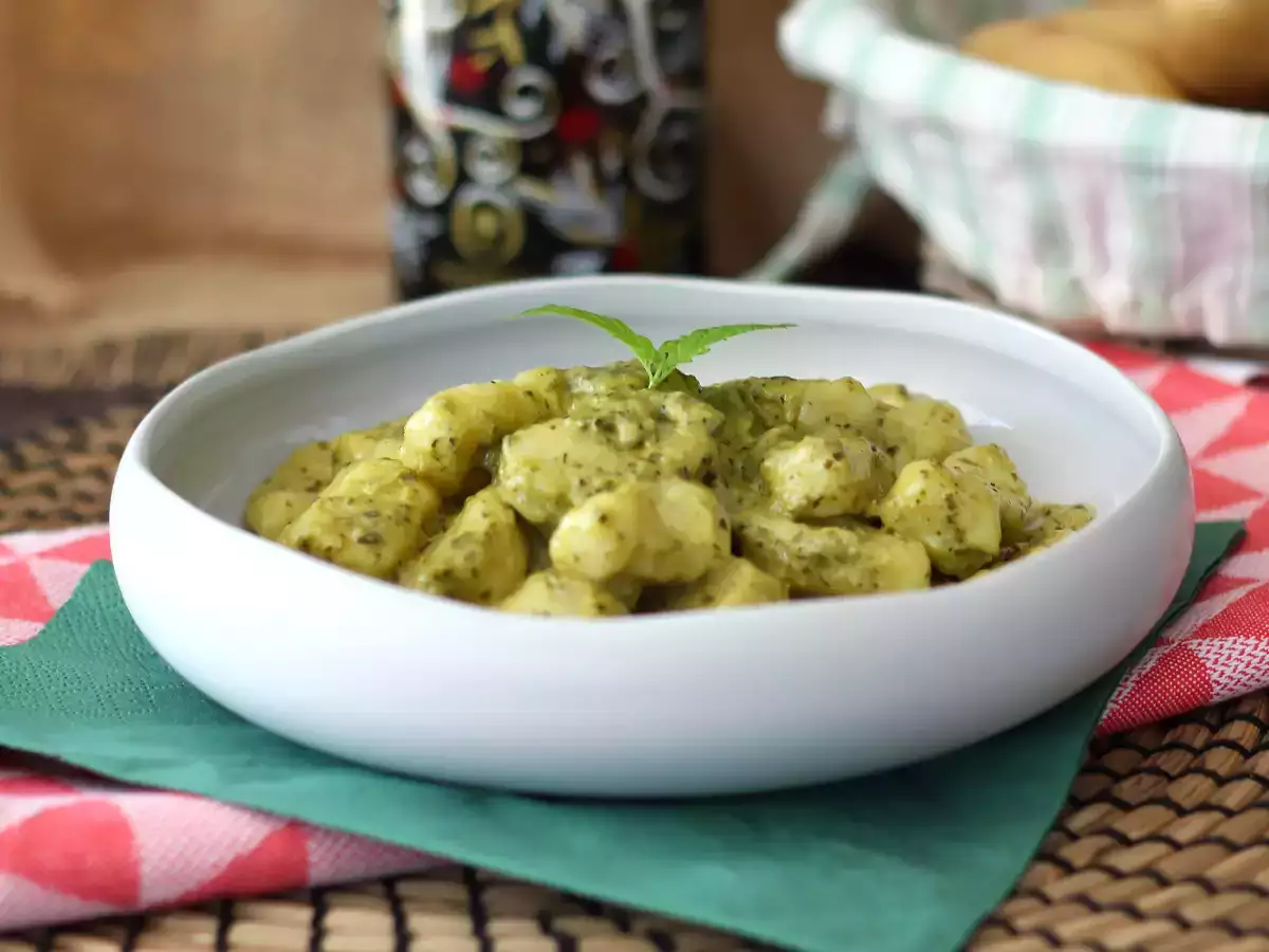 Patates gnocchi: evde hazırlamak için tüm sırlar! - fotoğraf 4