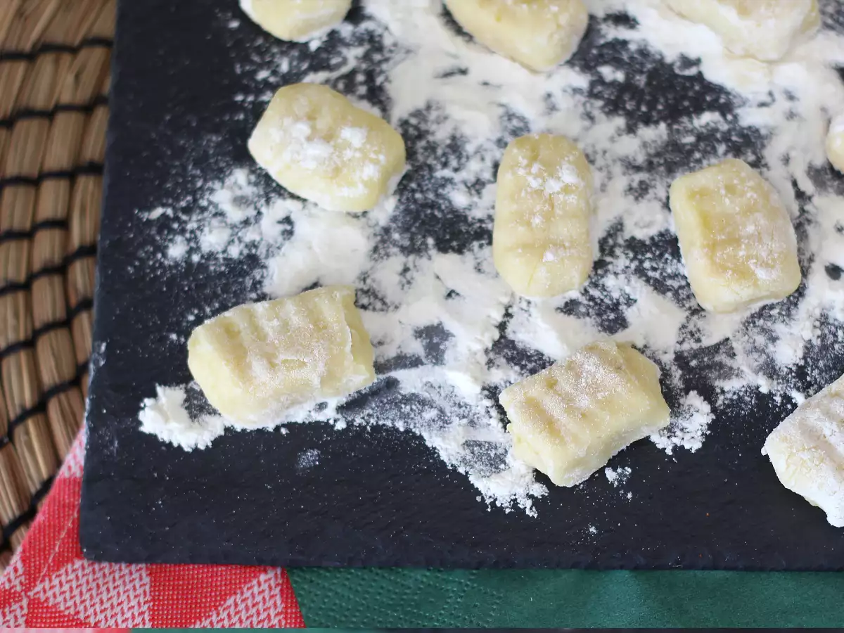Patates gnocchisi: Evde hazırlamanın tüm püf noktaları!
