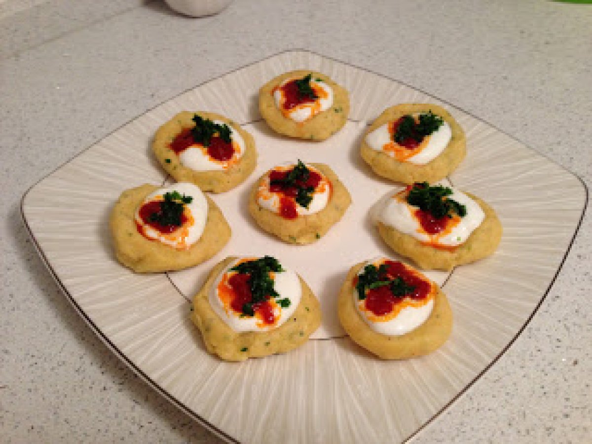 Patates Mantısı