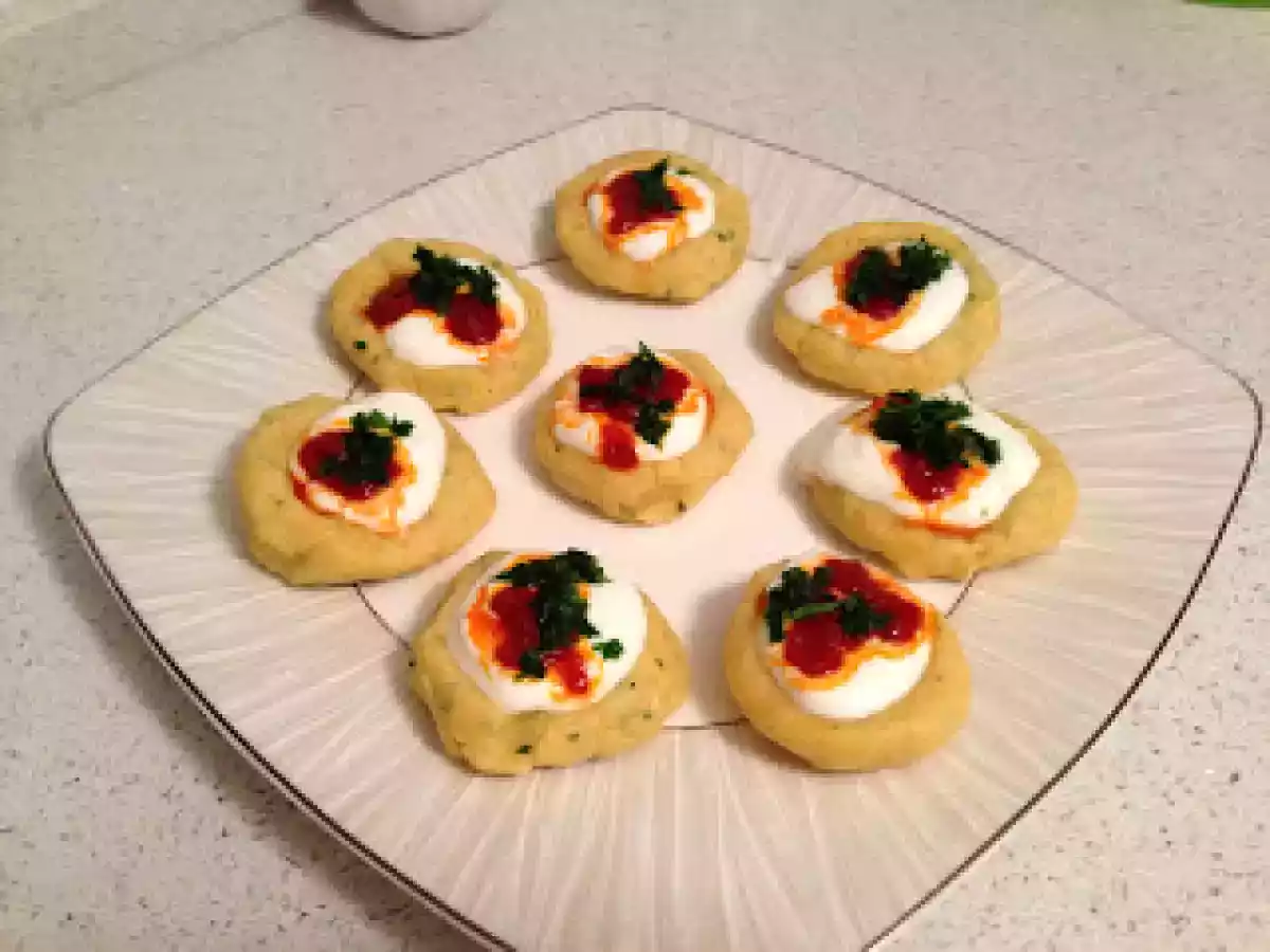 Patates Mantısı