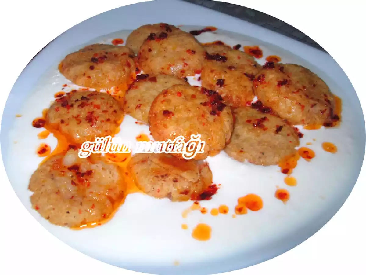 PATATES MANTISI