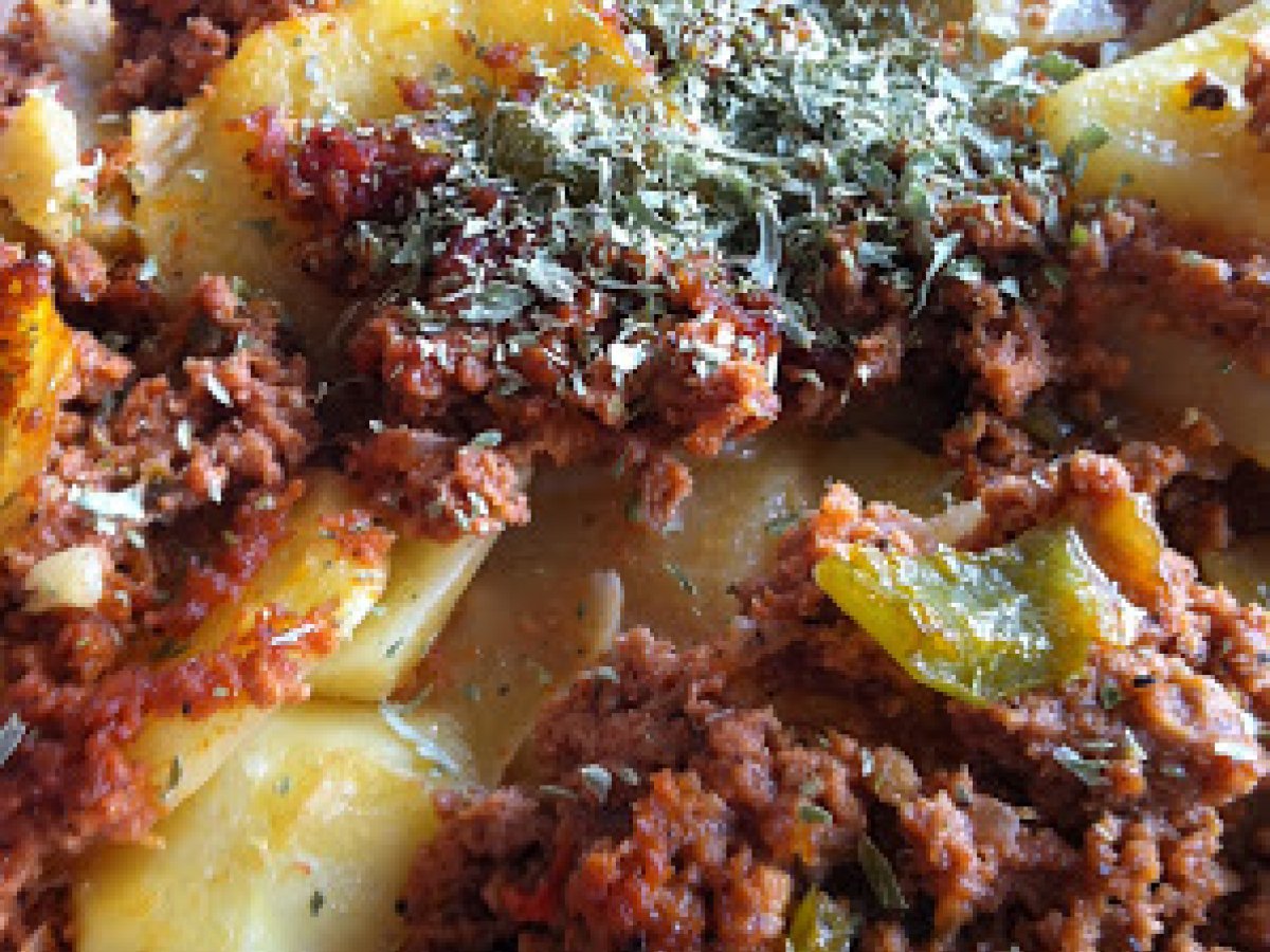 Patates oturtmasi