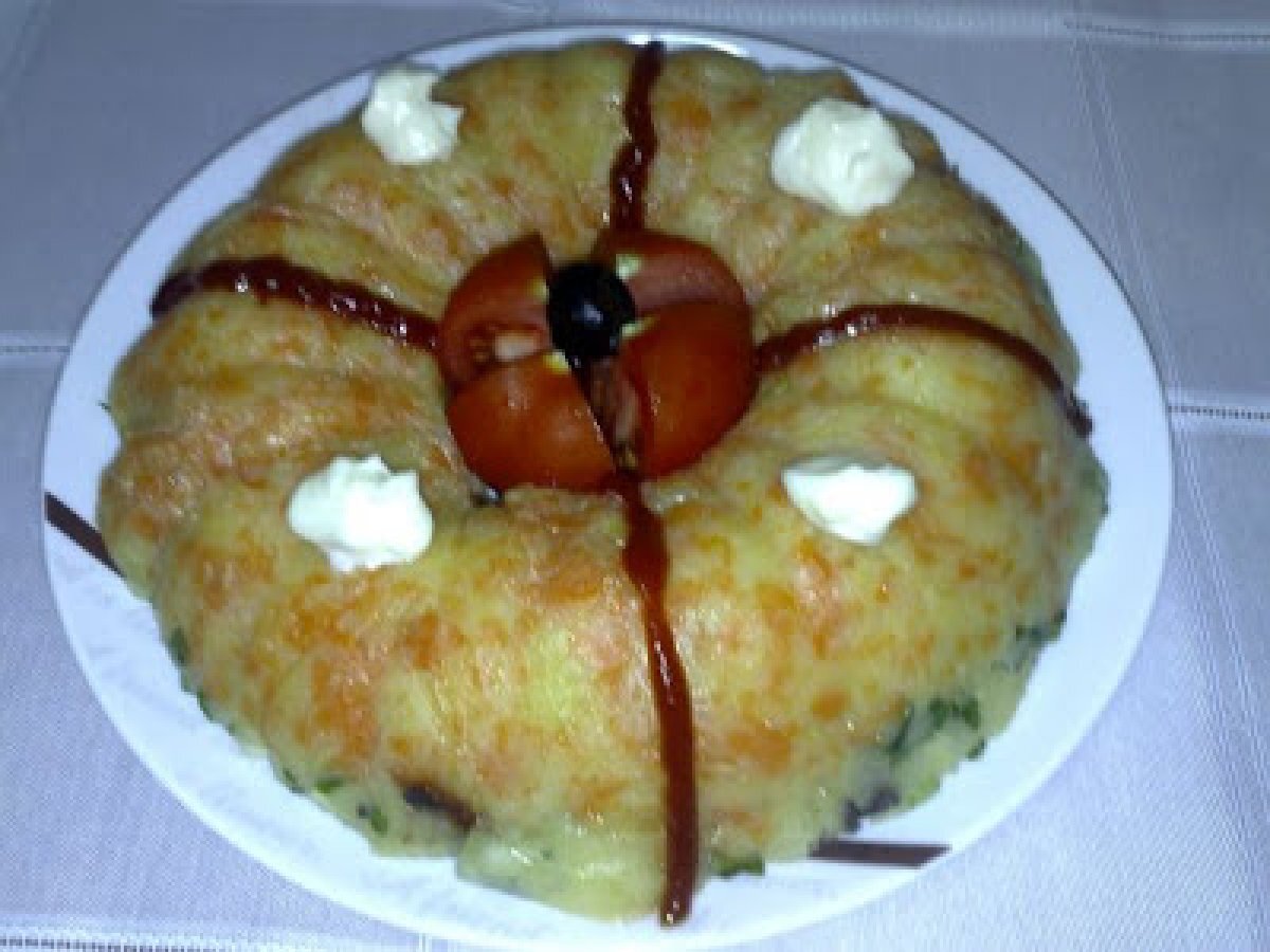 Patates pastası