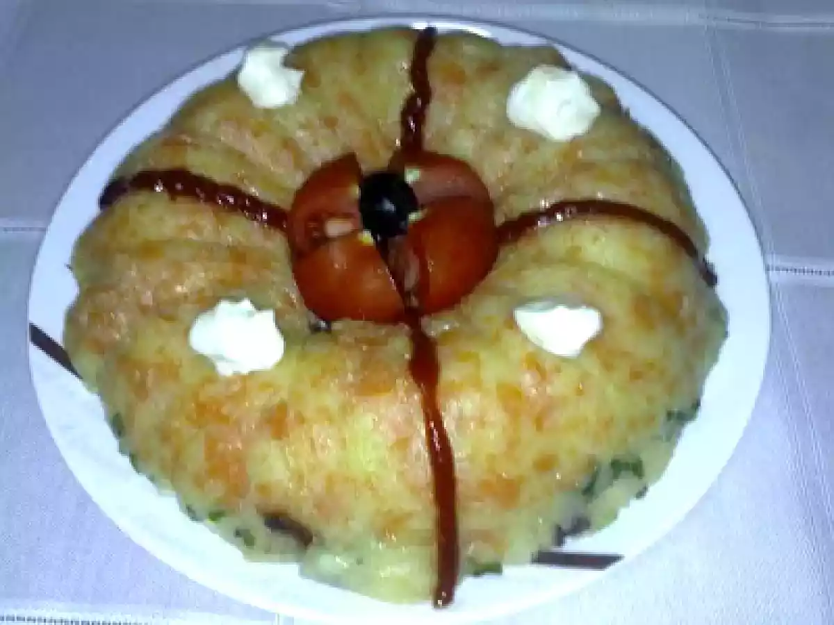 Patates pastası