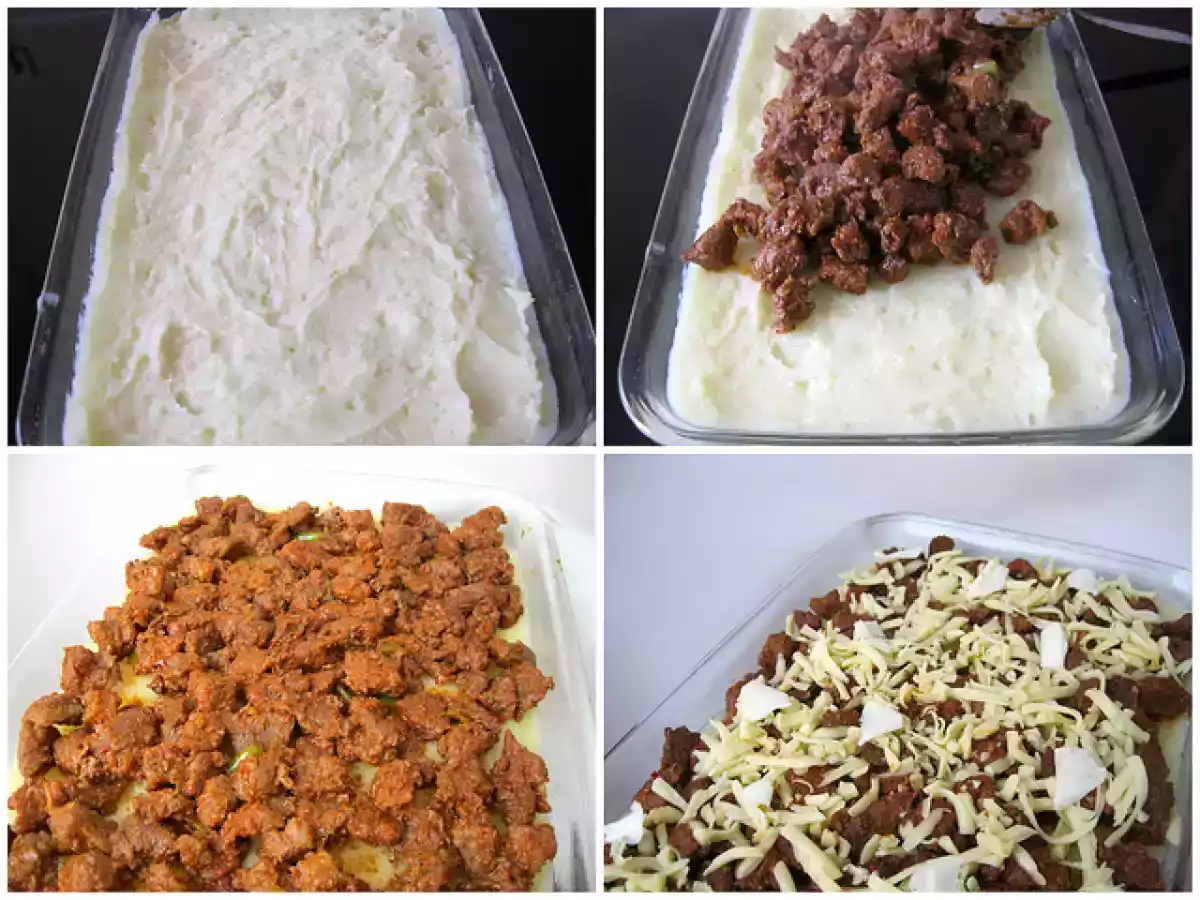 PATATES PÜRELİ ET - fotoğraf 3