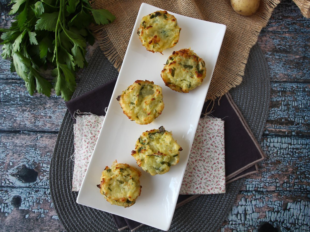 Patates püresine mükemmel bir eşlikçi - fotoğraf 6