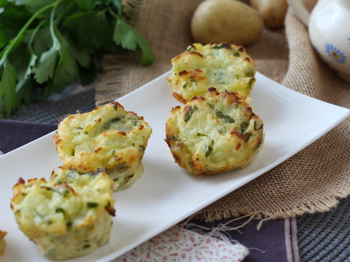 Patates püresine mükemmel bir eşlikçi - fotoğraf 7