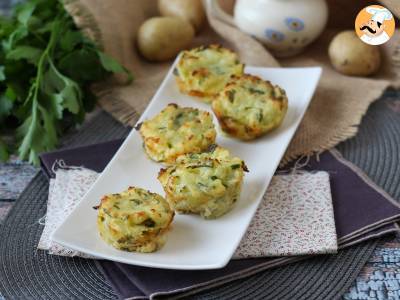 Patates püresine mükemmel bir eşlikçi - fotoğraf 2