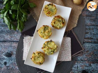 Patates püresine mükemmel bir eşlikçi - fotoğraf 6