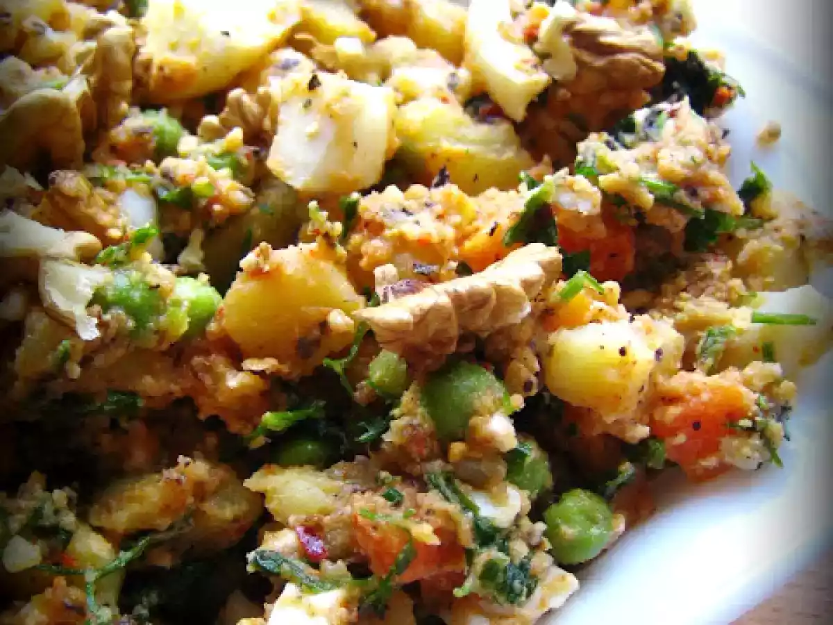 Patates Salatası