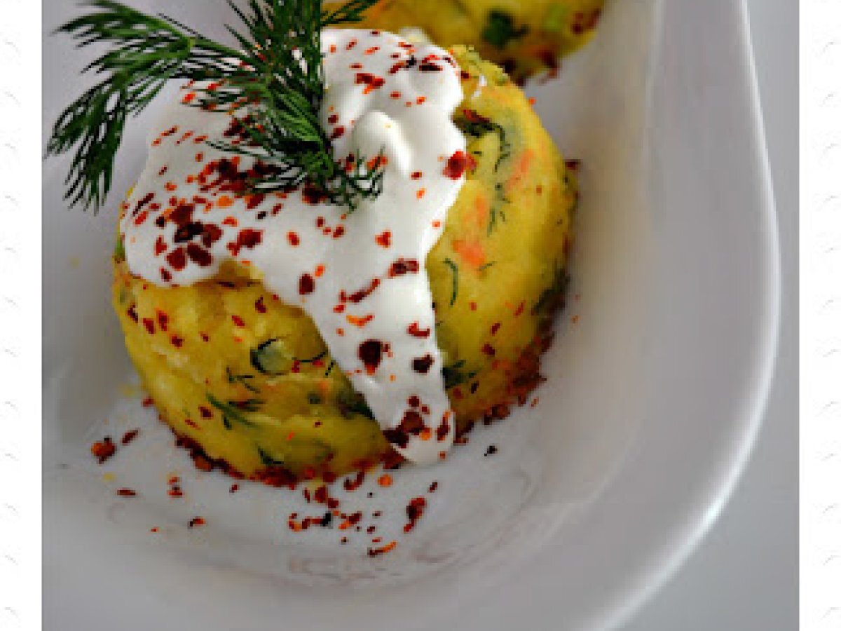 PATATES SALATASI
