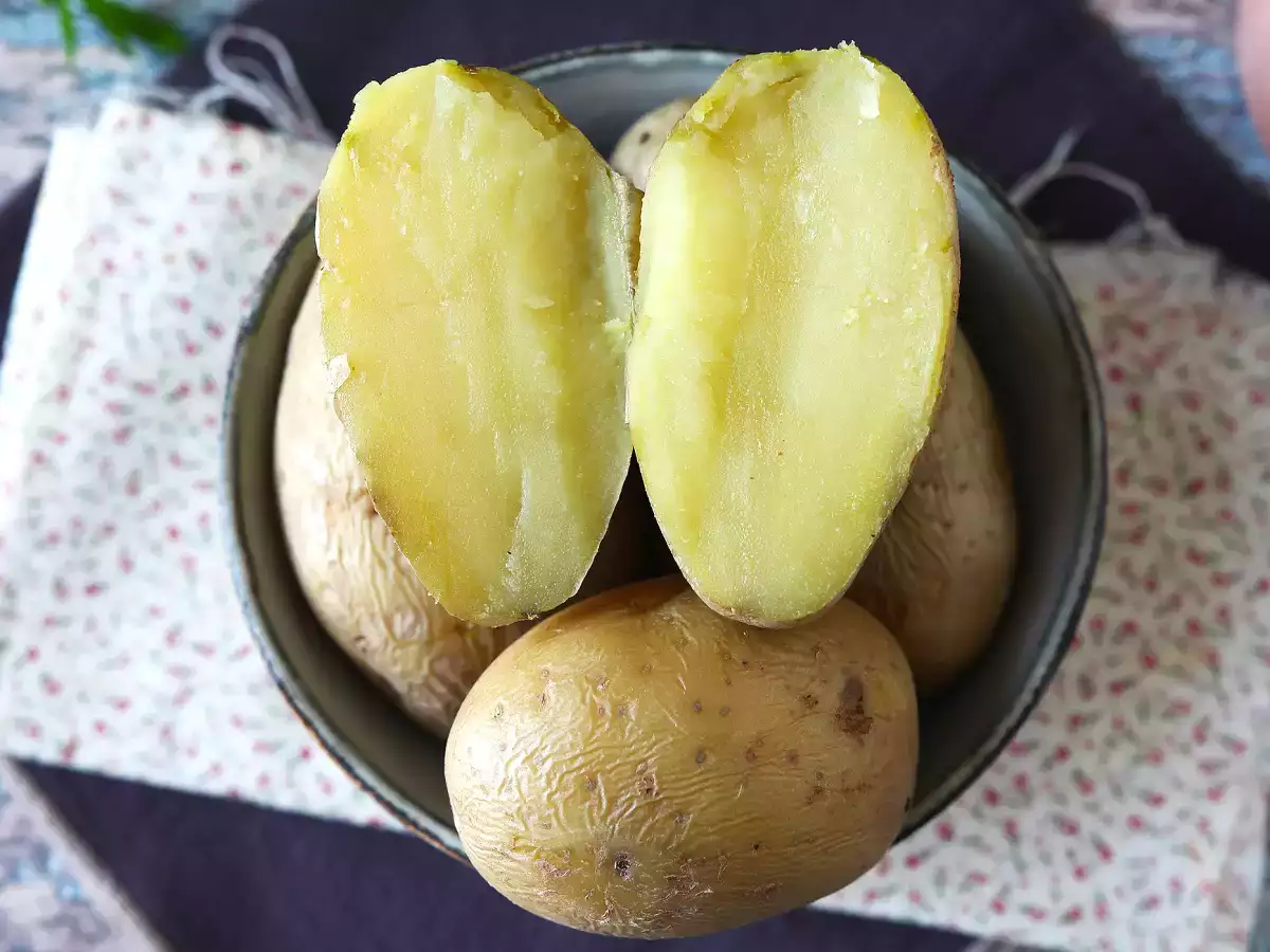 Patatesler nasıl haşlanır? - fotoğraf 3
