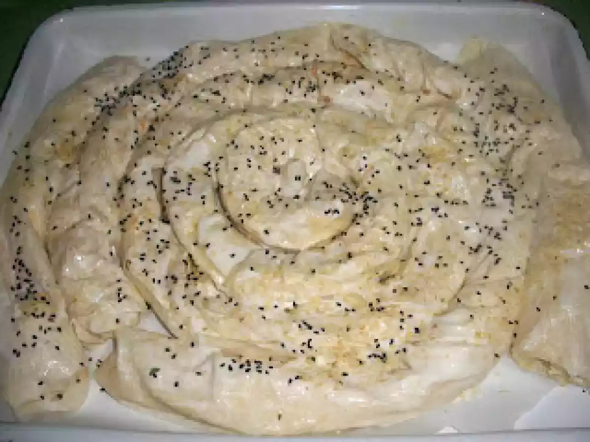 Patatesli Börek - fotoğraf 2