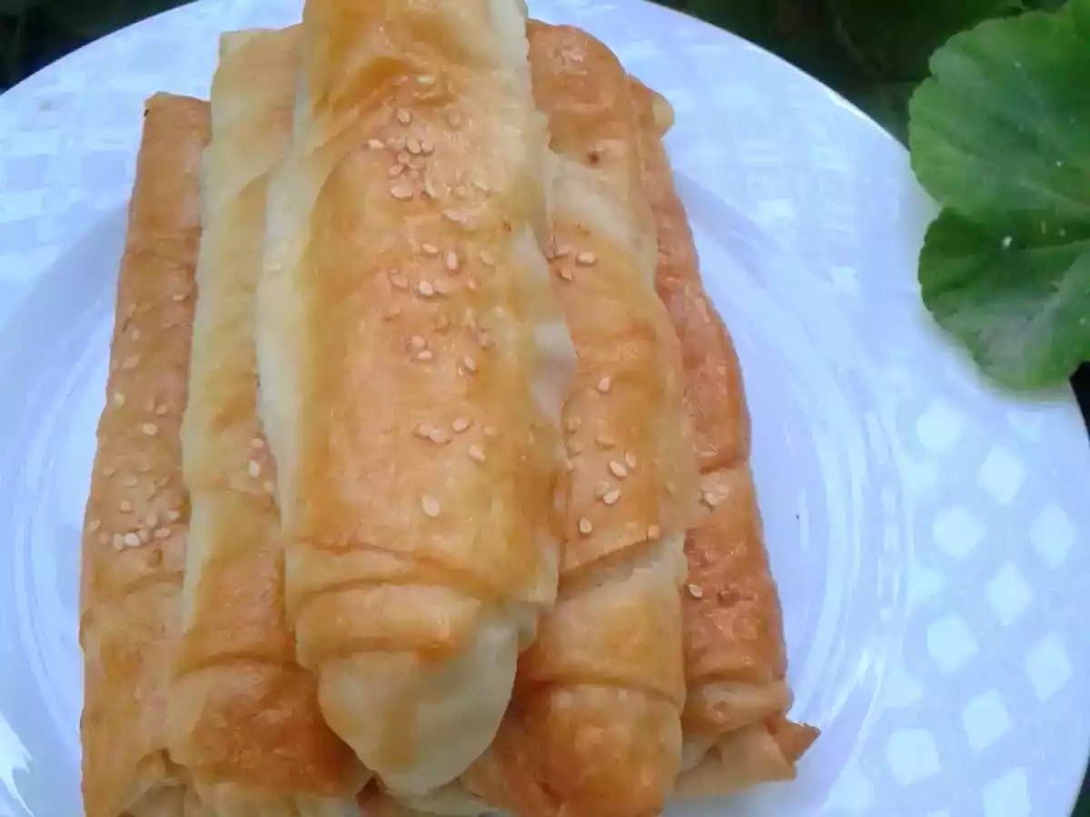 Patatesli Börek - fotoğraf 2