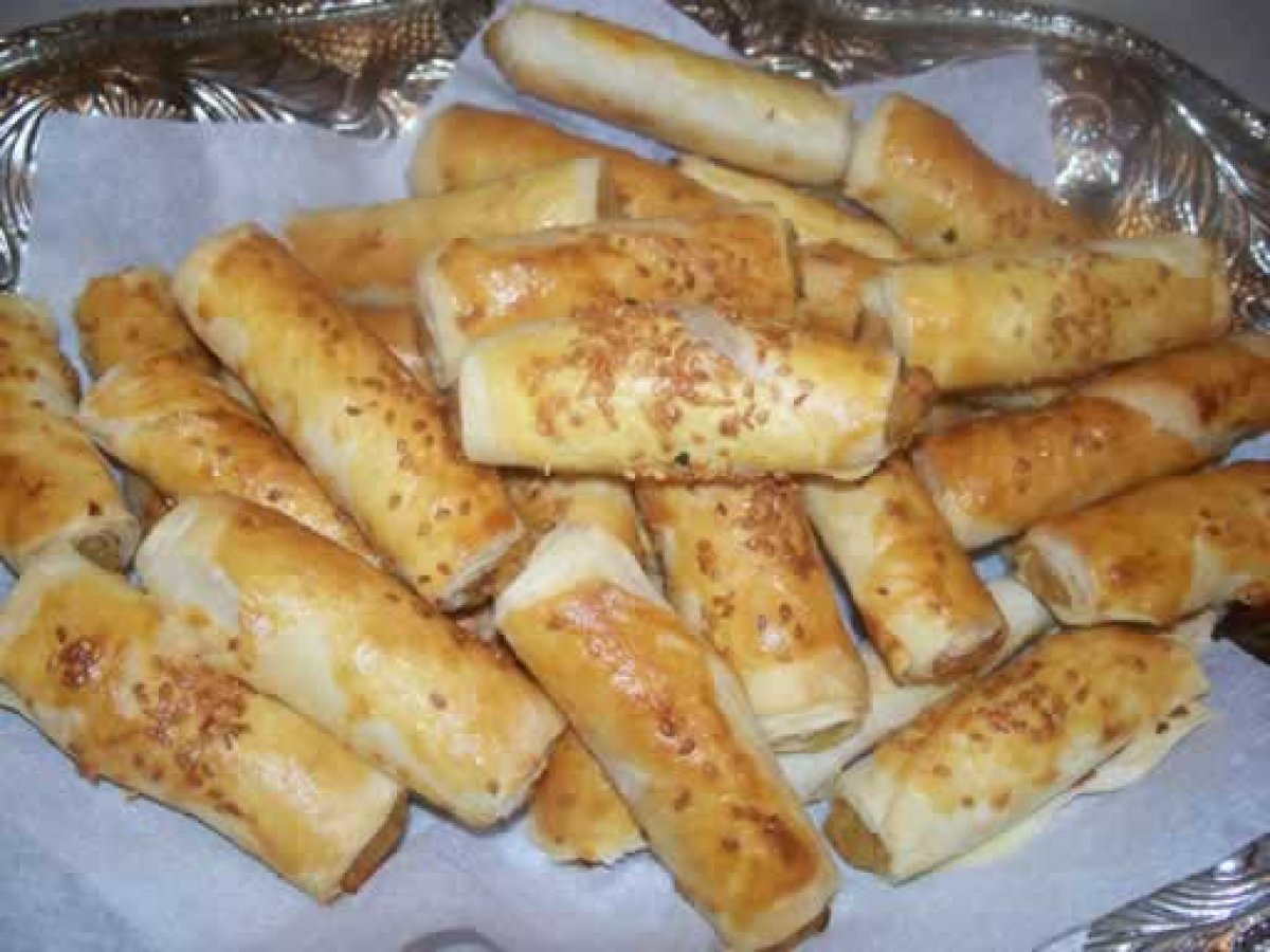 PATATESLİ ÇITIR BÖREK