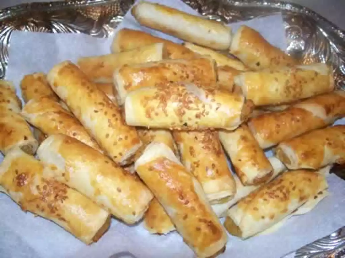 PATATESLİ ÇITIR BÖREK