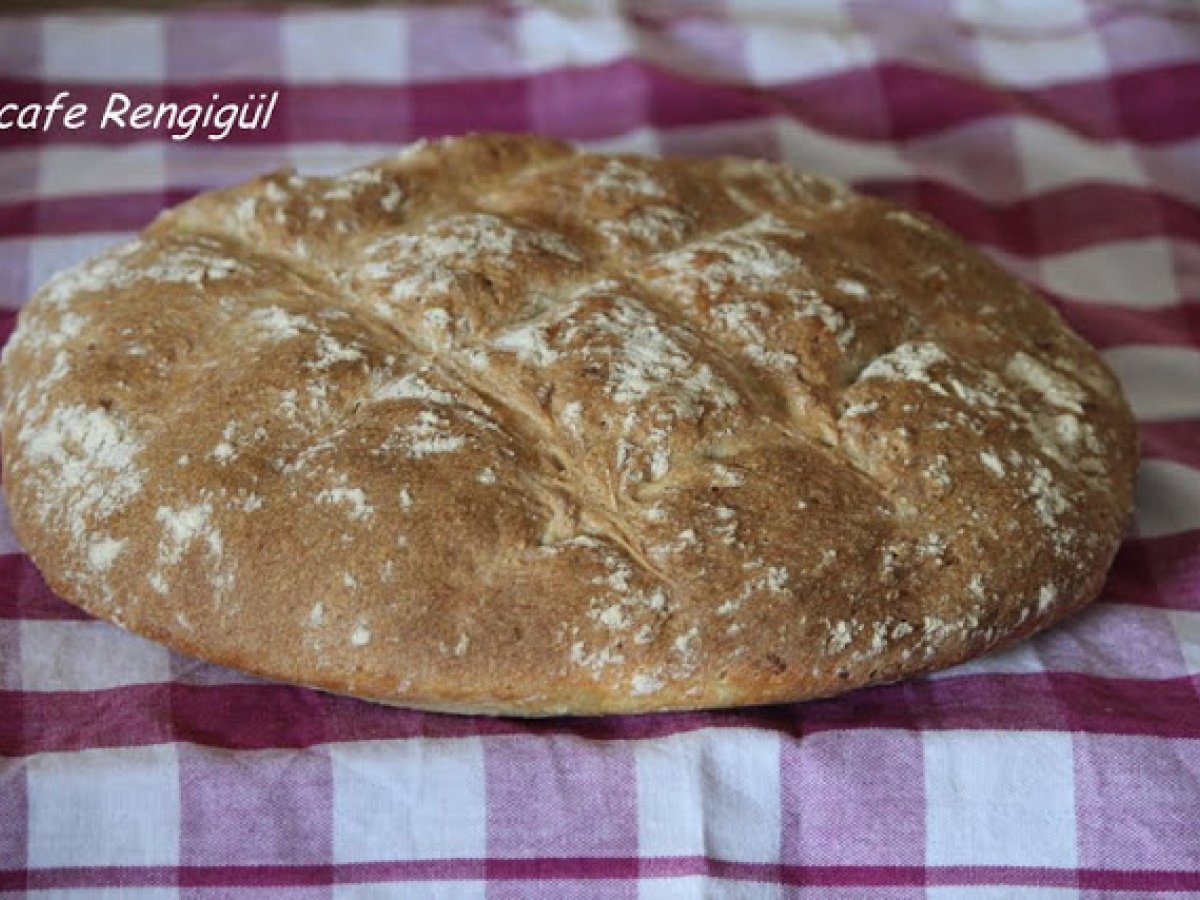 PATATESLİ EKMEK