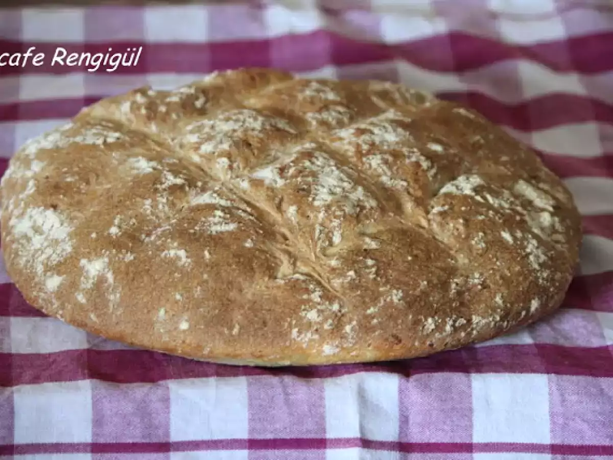 PATATESLİ EKMEK