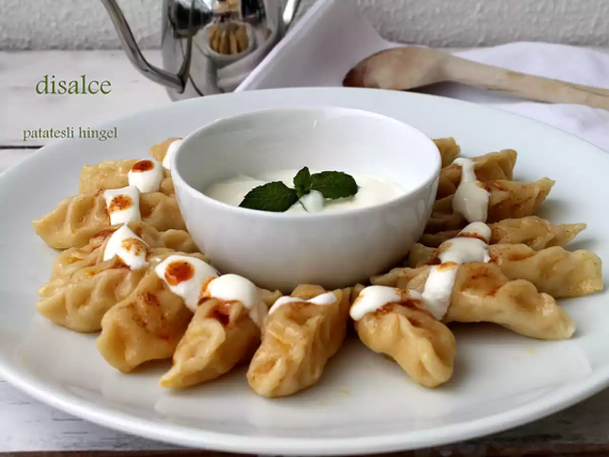 PATATESLİ HİNGEL TARİFİ - fotoğraf 2