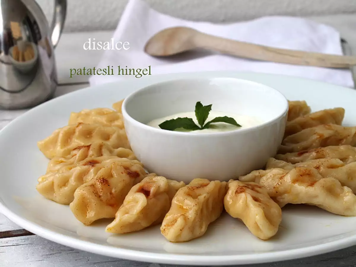 Patatesli Hingel Tarifi - fotoğraf 3