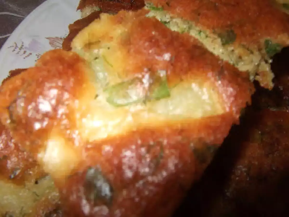 Patatesli kek - fotoğraf 2