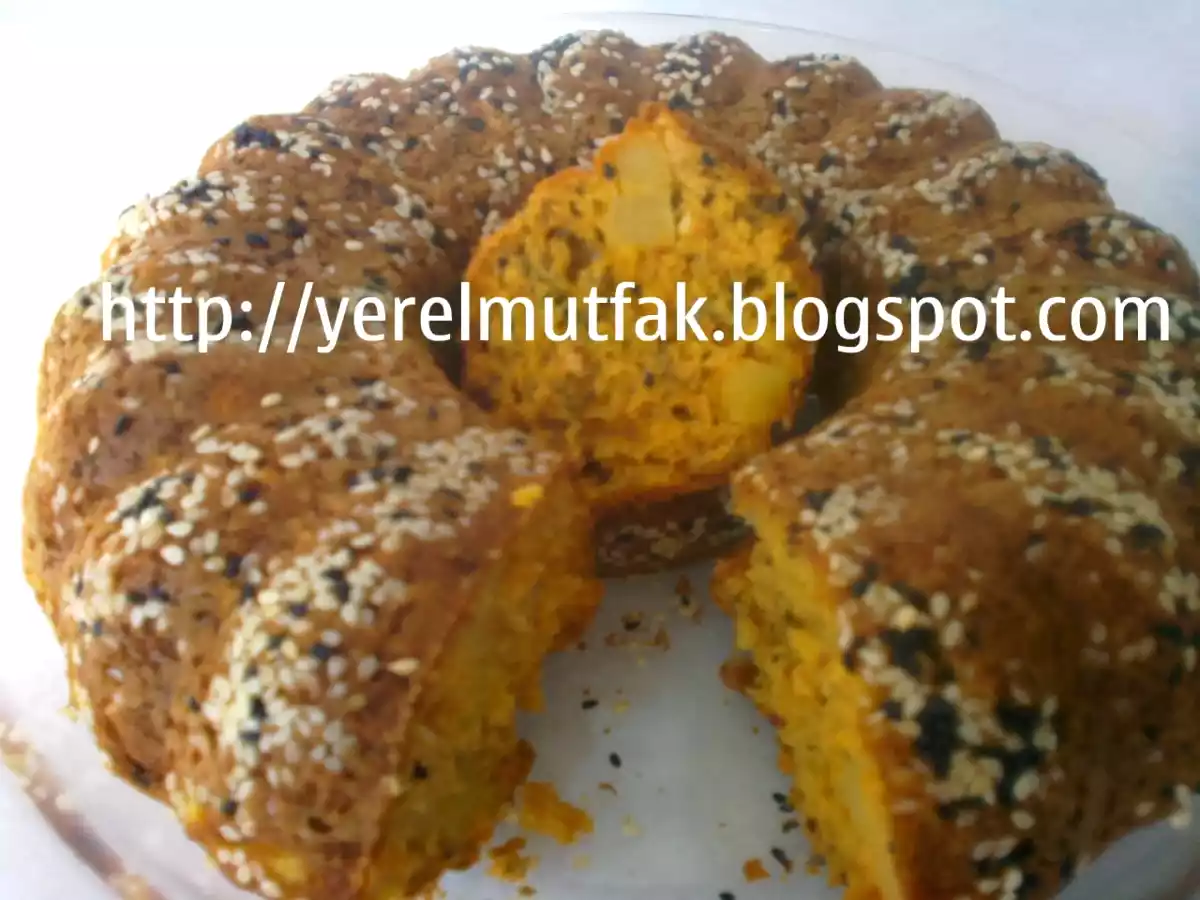 PATATESLİ KEK & ONBİR AYIN SULTANI RAMAZAN