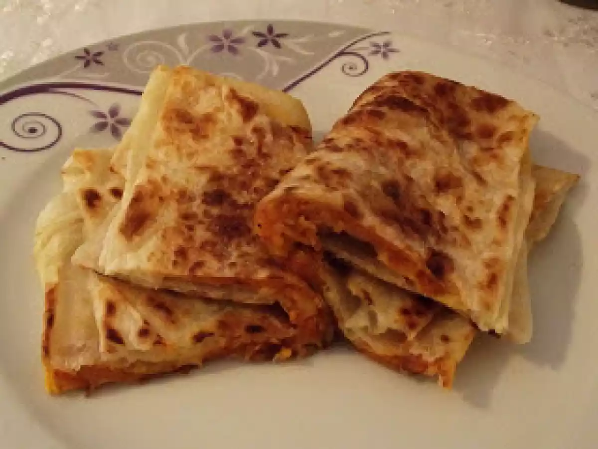 PATATESLİ KIR BÖREĞİ İÇLERİ