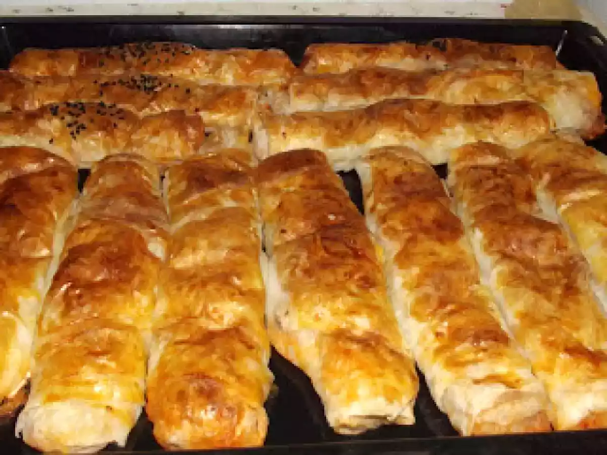 PATATESLİ KIR BÖREĞİ İÇLERİ - fotoğraf 2