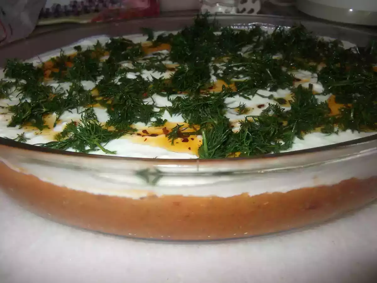 Patatesli Mercimek Püresi - fotoğraf 2