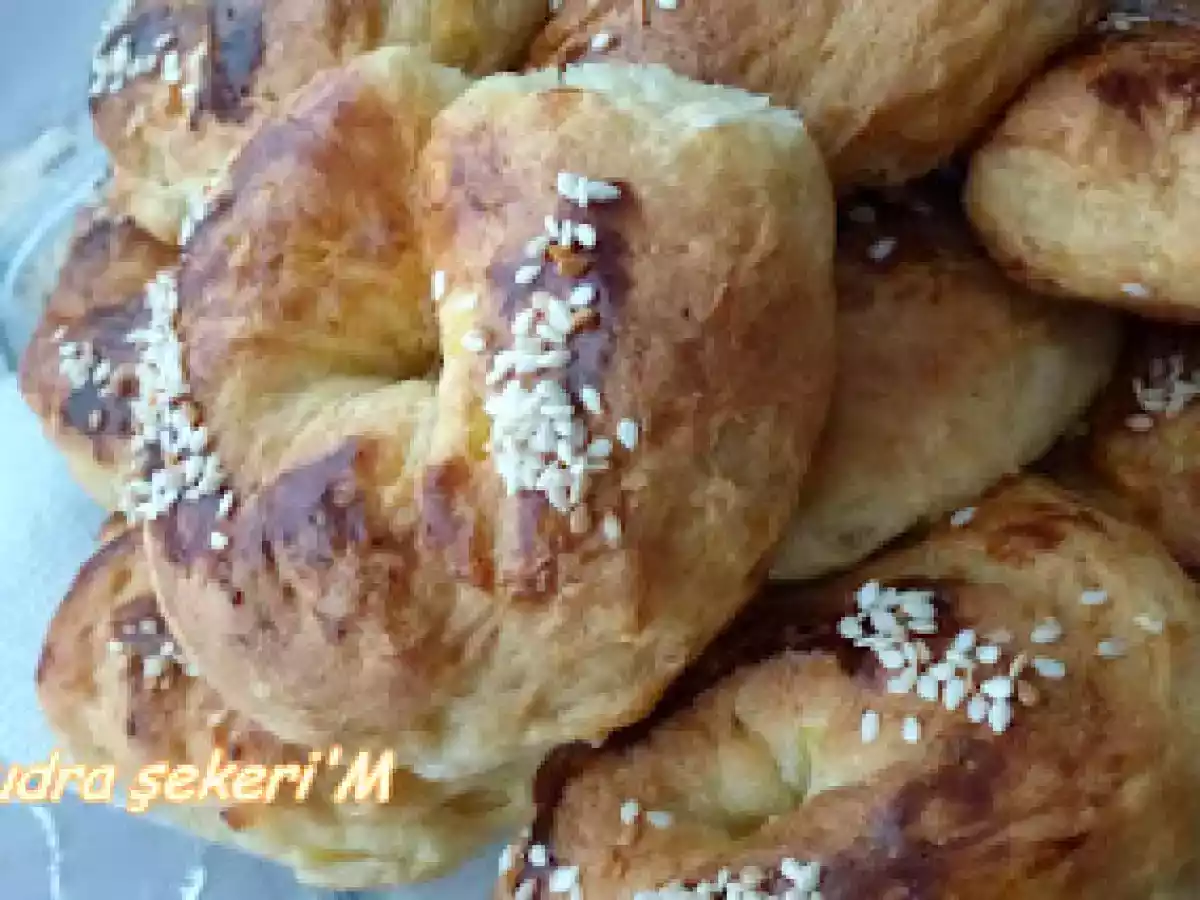 Patatesli Simit