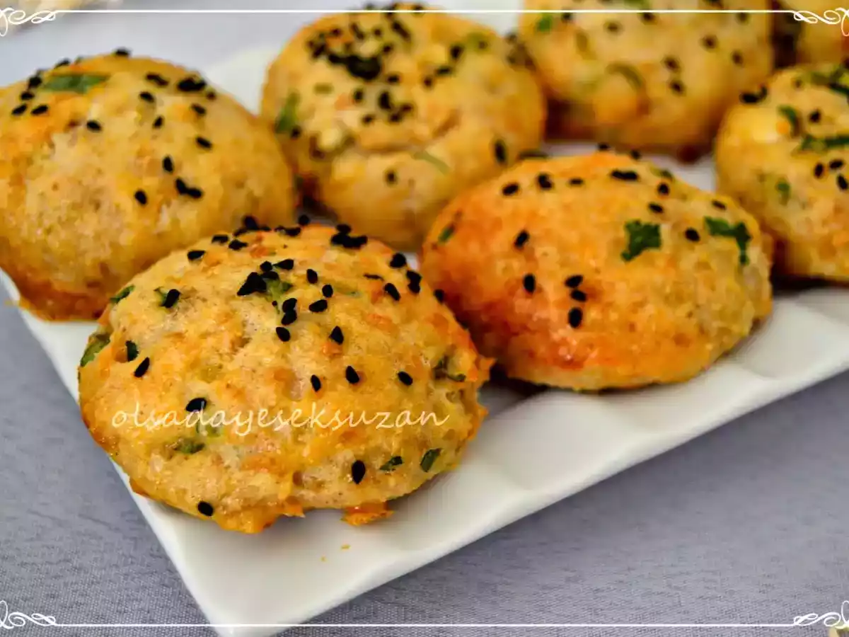 PATATESLİ VE PEYNİRLİ BAYAT EKMEK POĞAÇASI - fotoğraf 2