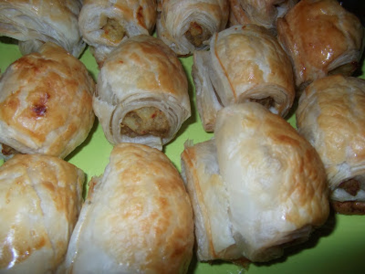 PATETESLİ BÖREK HARCI NASIL HAZIRLANIR