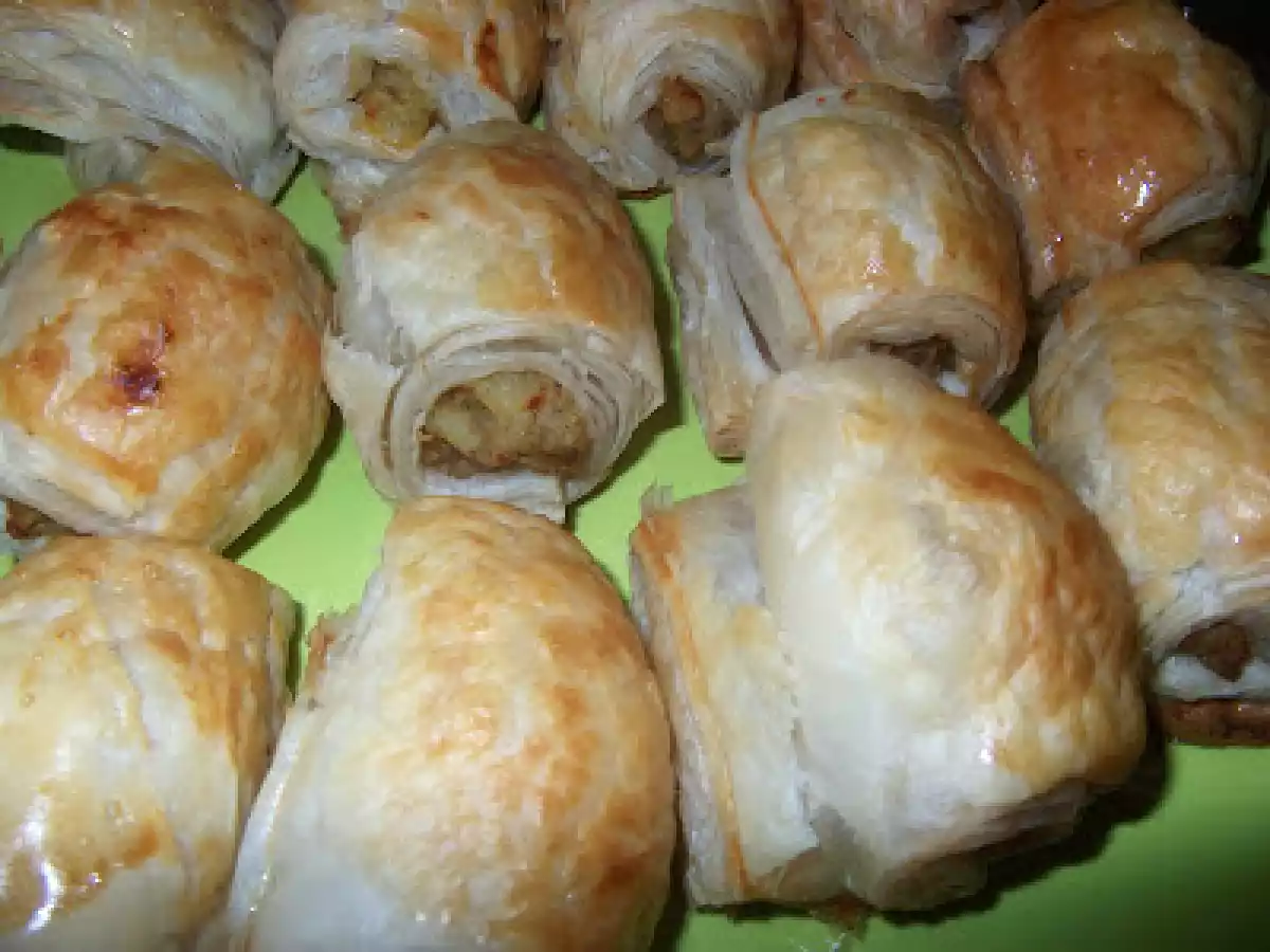 PATETESLİ BÖREK HARCI NASIL HAZIRLANIR