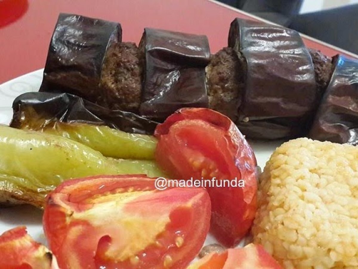 PATLICAN KEBABI