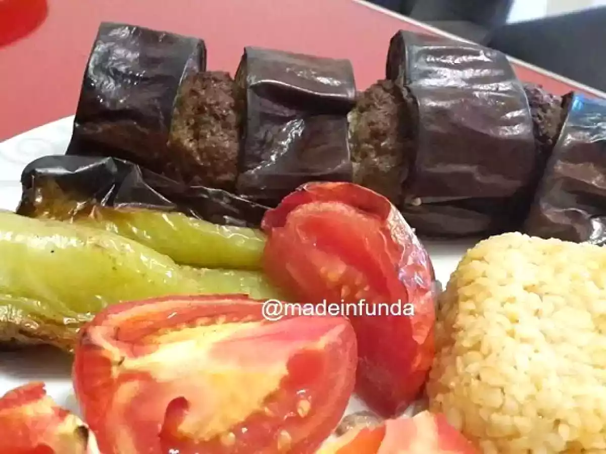 PATLICAN KEBABI