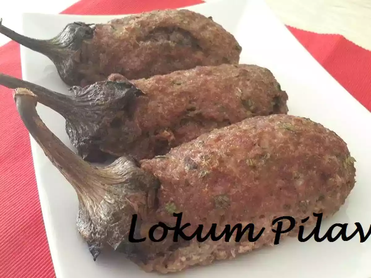 Patlıcan Mantolama