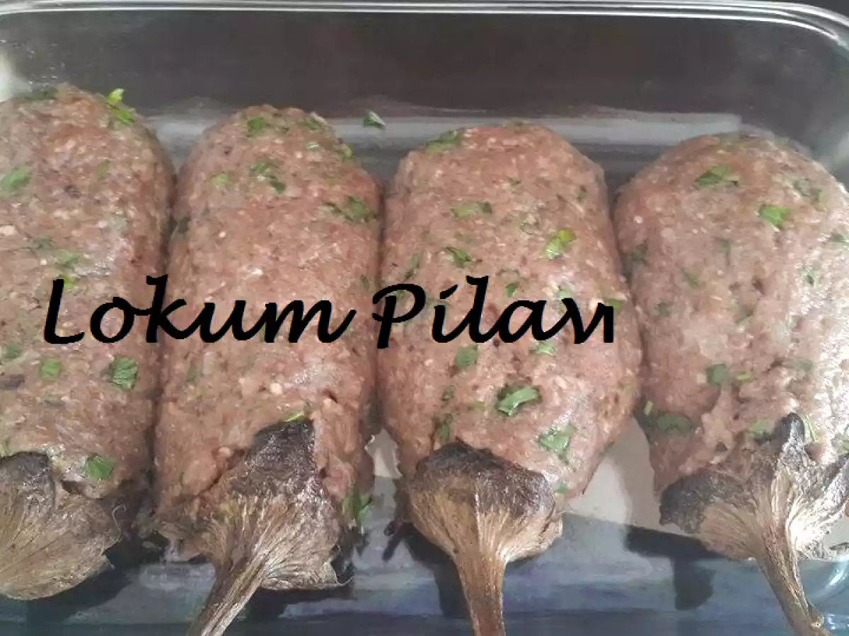 Patlıcan Mantolama - fotoğraf 2