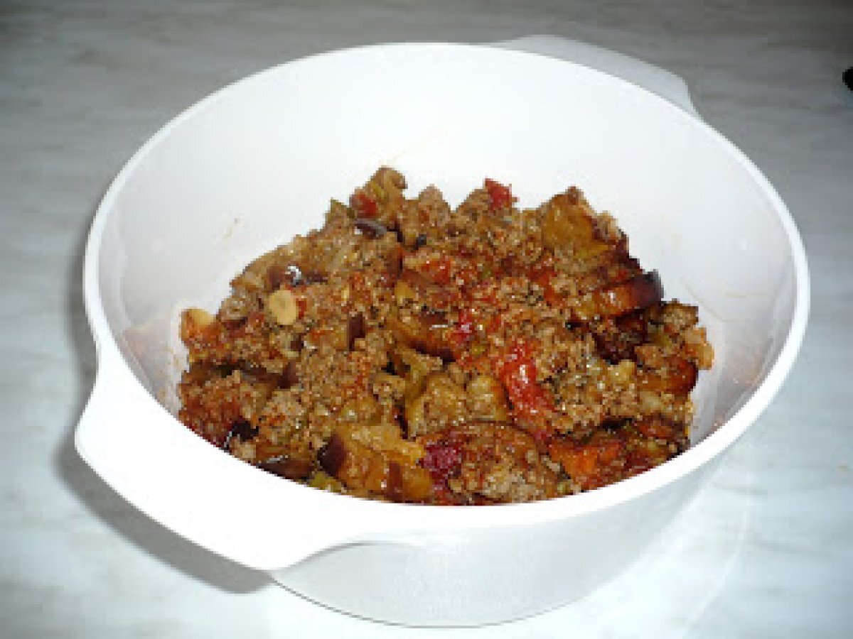 Patlıcan Musakka