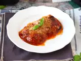 Patlıcan Parmigiana: Adım Adım Geleneksel Tarif, fotoğraf 2
