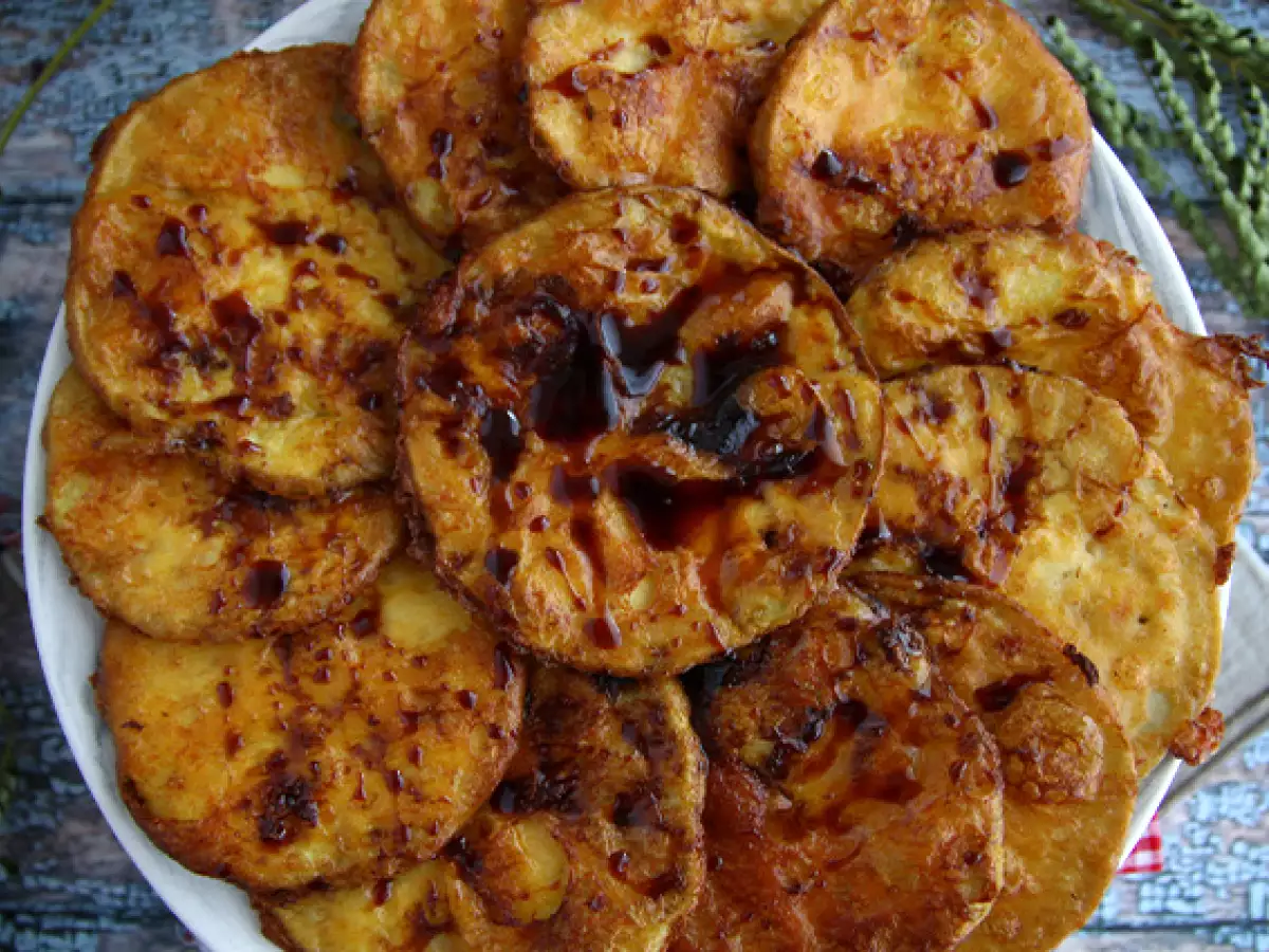 Patlıcan Tempura - fotoğraf 4