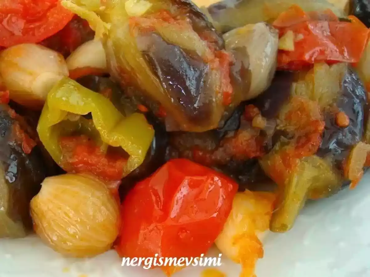PATLICAN YEMEĞİ