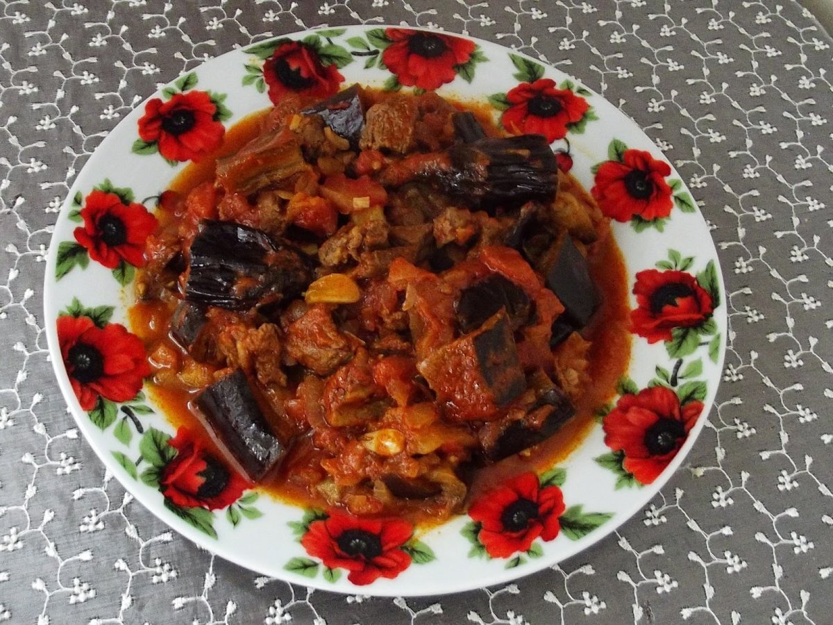 PATLICAN YEMEĞİ