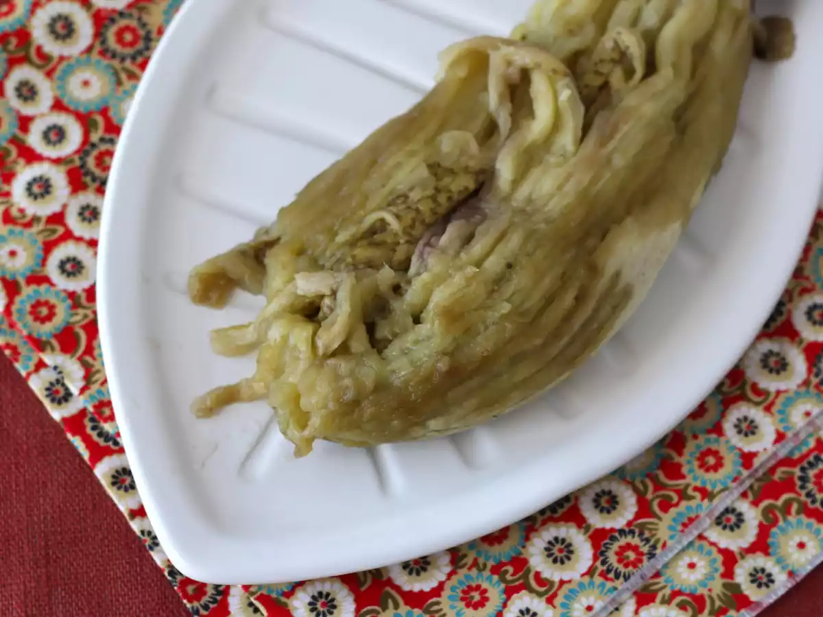 Patlıcanları fırında nasıl közleyebilirim ve soyabilirim? - fotoğraf 2