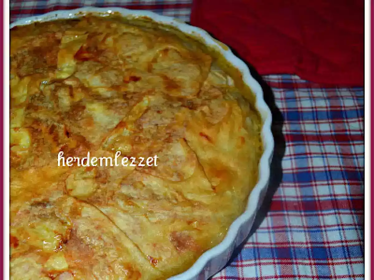 PATLICANLI BÖREK