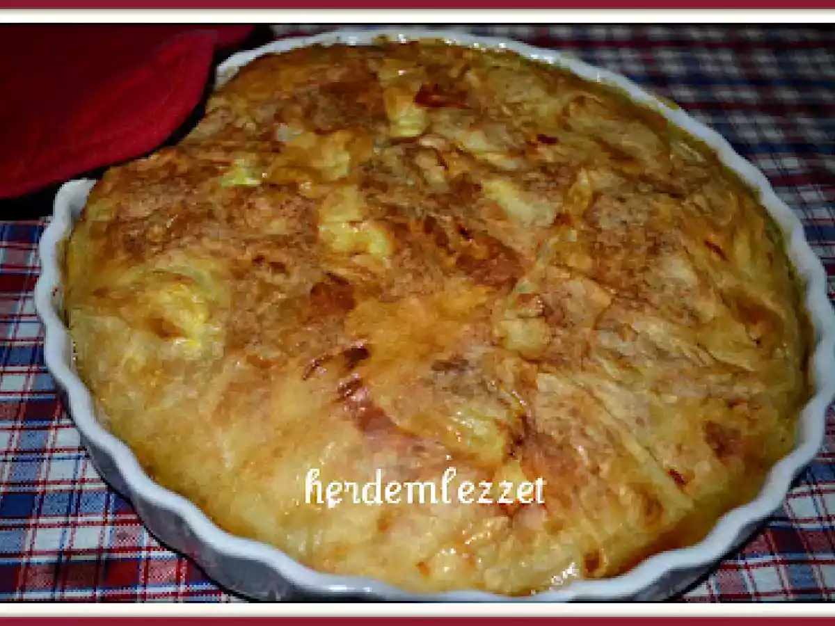PATLICANLI BÖREK - fotoğraf 3