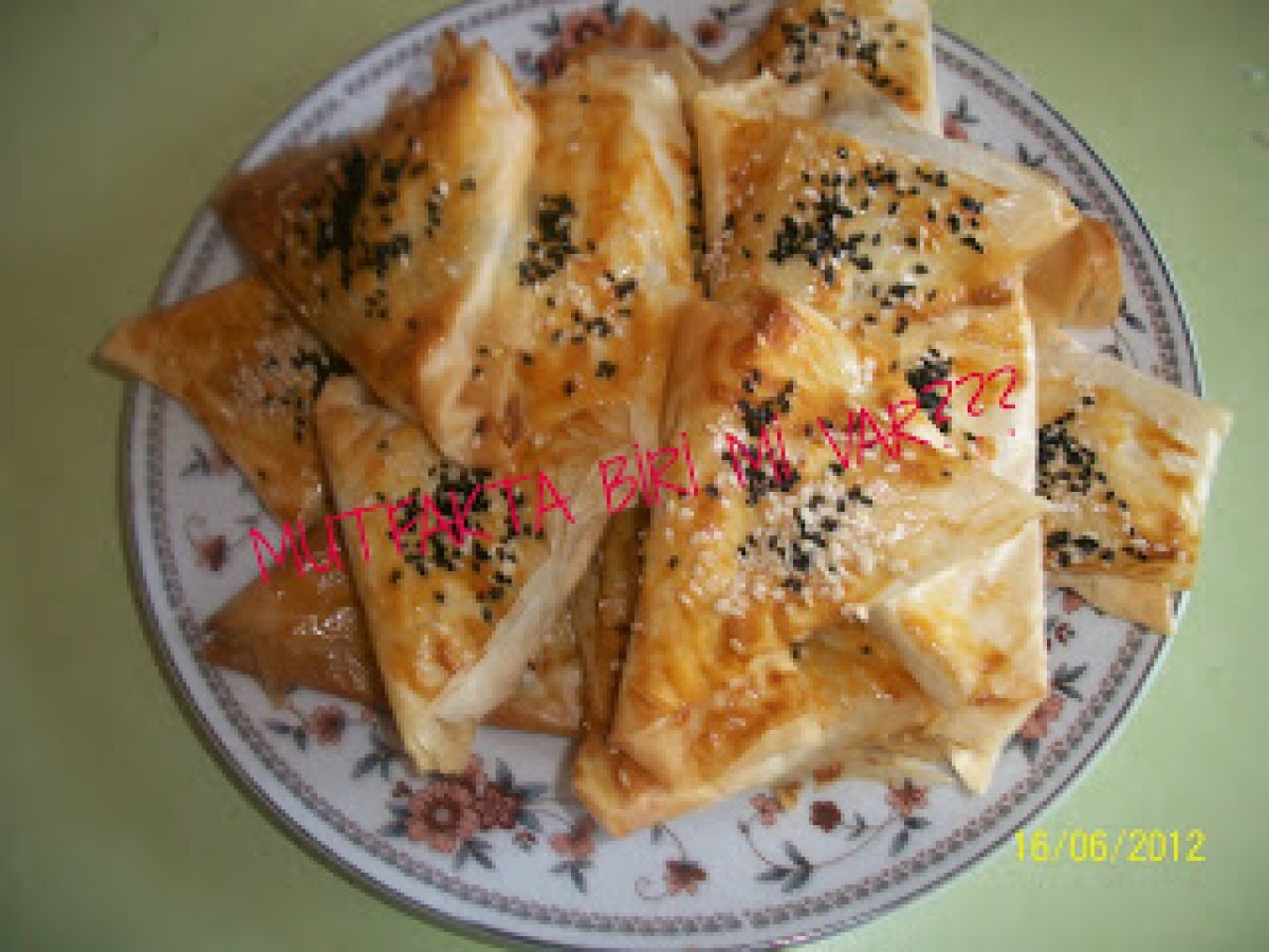 PATLICANLI MUSKA BOREK