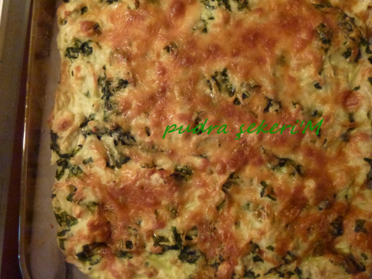Pazılı Börek
